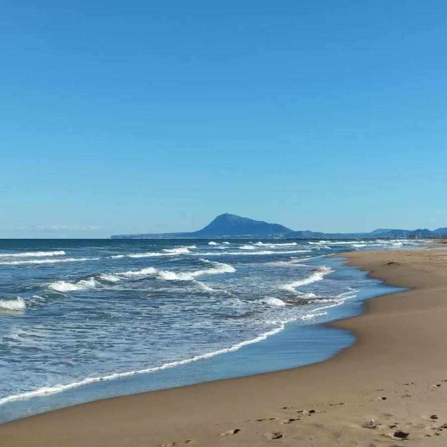 Piles Playa Beach Apartment Zewnętrze zdjęcie