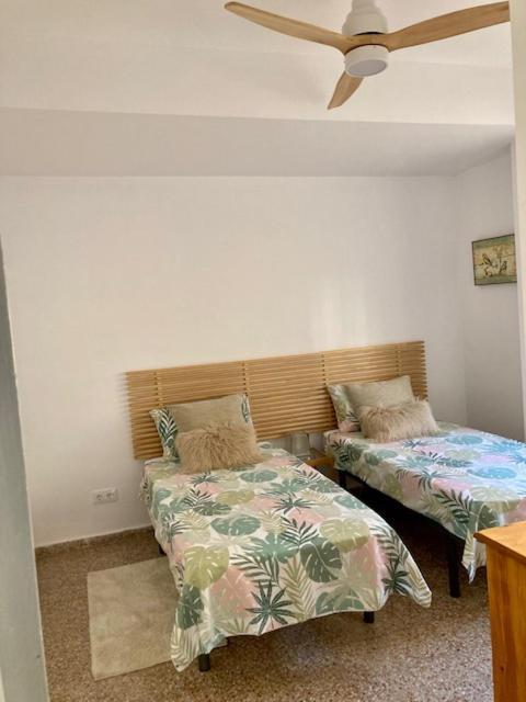 Piles Playa Beach Apartment Zewnętrze zdjęcie